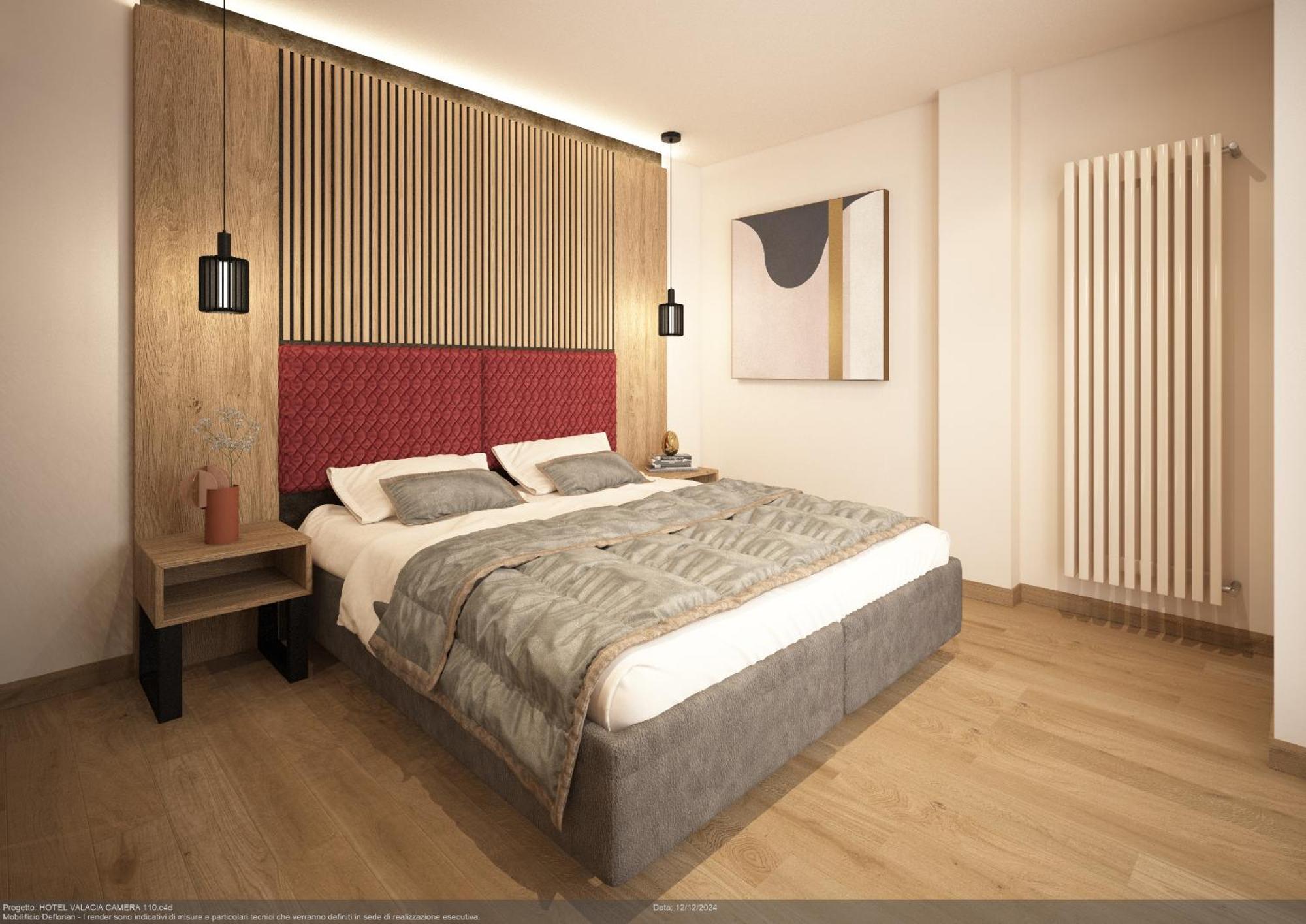 Hotel Valacia Pozza di Fassa Buitenkant foto